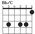 Bb/C
